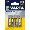 Varta SUPERLIFE Single-use battery AA Zinc-carbon