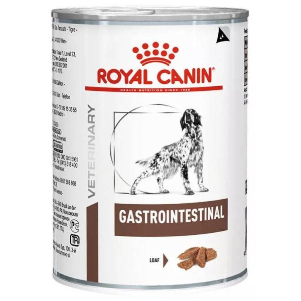 ROYAL CANIN Gastrointestinal Wet dog food ...