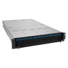 Platforma Asus Rack (2U) RS521A-E12-RS24U AMD Epyc 9005/9004 (16x NVMe/8x SATA HS, 2xM.2, 2x1Gbe, IPMI, 1+1 2000W)