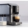 Taurus Accento Latte espresso machine; 20 bar White Coffee