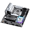 ASRock | Z790 PRO RS/D4 | Processor family Intel | Processor socket  LGA1700 | DDR4 DIMM | Memory slots 4 | Supported hard disk drive interfaces 	SATA, M.2 | Number of SATA connectors 8 | Chipset Intel Z790 | ATX