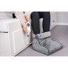 NOVEEN ELECTRIC SHOE EB550 GREY 30X30X24CM