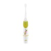 ETA Toothbrush | Sonetic ETA071090040 | Battery operated | For kids | Number of brush heads included 2 | Number of teeth brushing modes 1 | Green/White