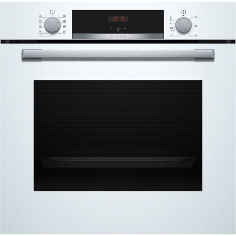 Bosch Serie 4 HBA534BW3 oven 71 L 3400 W White