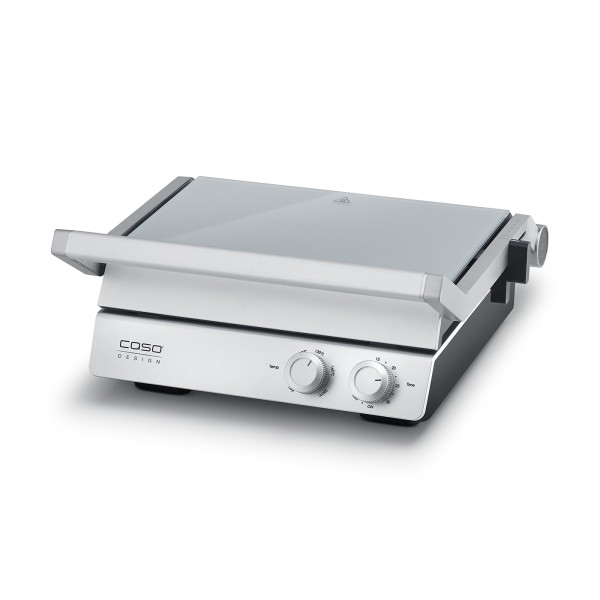 Caso Double Contact Grill | SteakChef ...