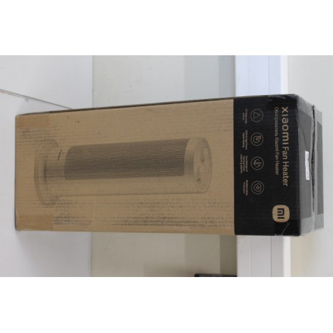 SALE OUT. Xiaomi Fan Heater EU | Xiaomi Fan Heater EU | BHR8228EU | Tower Fan | 1200/2000 W | White | USED