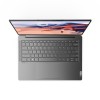 Lenovo Yoga Slim 6 14IRH8 Intel® Core™ i5 i5-13500H Laptop 35.6 cm (14") WUXGA 16 GB LPDDR5x-SDRAM 512 GB SSD Wi-Fi 6E (802.11ax) Windows 11 Home Grey