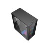 GEMBIRD Gaming ARGB case Fornax 500 bl