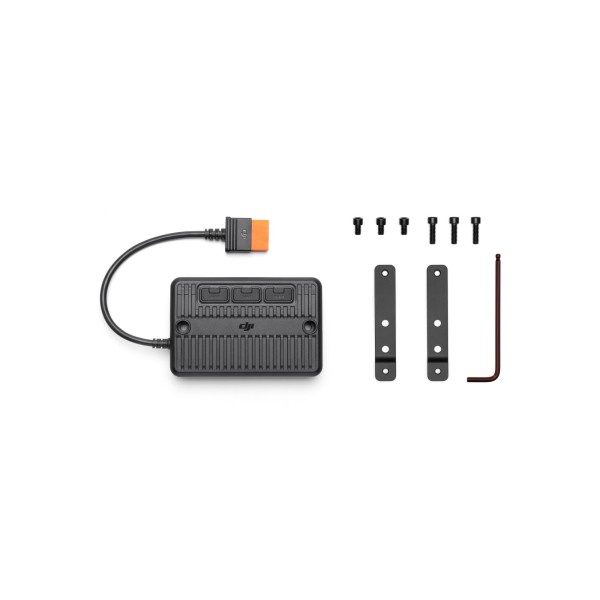 POWER STATION ACC ADAPTER SOL/PAN MPPT ...
