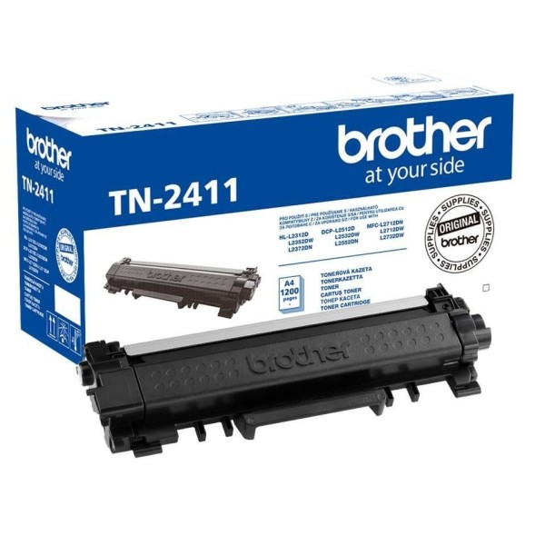 Brother TN-2411 Toner cartridge Original Black ...