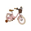 Huffy Rower dziecięcy 14" Vintage, różowy