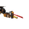 LEGO NINJAGO 71854 Cole’s Mission Mech and Dragon Zane