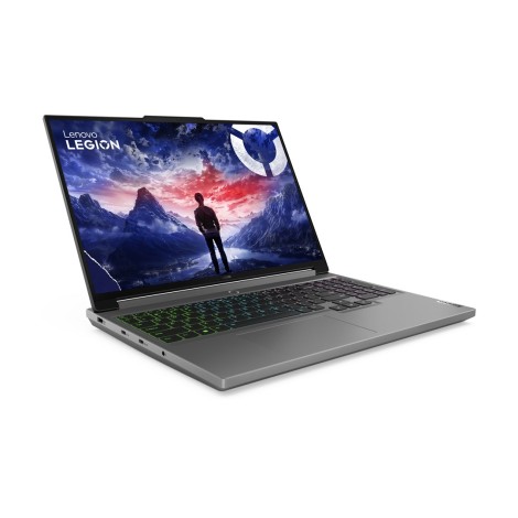 Lenovo Legion 5 Intel® Core™ i5 i5-13450HX Laptop 40.6 cm (16") WQXGA 16 GB DDR5-SDRAM 512 GB SSD NVIDIA GeForce RTX 4060 Wi-Fi 6E (802.11ax) NoOS Grey