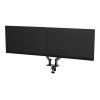 AOC AM420 Dual Monitor Arm - black