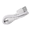 Activejet USB rechargeable UV ultrasonic cleaner AUC-198 white