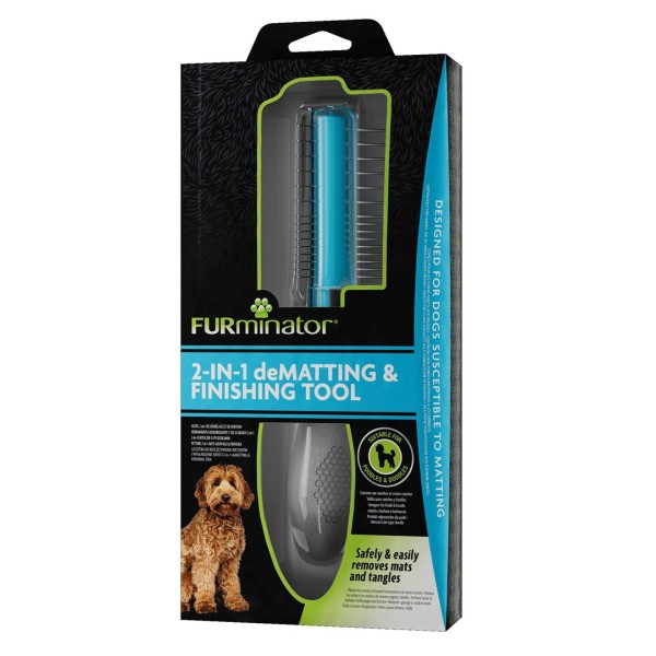 FURminator 2 in 1 - furminator ...