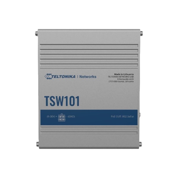 Teltonika Automotive Switch, 5 ports | ...