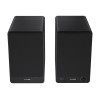 Sharp CP-SS30 Bookshelf Speakers, Black | Sharp | Speakers | CP-SS30(BK) Bookshelf | 60 W | Bluetooth | Black | Wireless connection