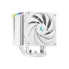 Deepcool | Digital CPU Air Cooler White | AK500