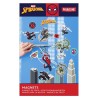 PP SPIDER-MAN FRIDGE MAGNETS