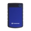 External HDD|TRANSCEND|StoreJet|1TB|USB 3.0|Colour Blue|TS1TSJ25H3B