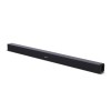 Sharp | HT-SB140(MT) 2.0 Slim Soundbar | Black | No | AUX in | Bluetooth | HDMI, Bluetooth, Optical | 150 W | Wireless connection