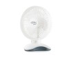 Gallet Fan | GALVEN6 | Table Fan | White | Diameter 15 cm | Number of speeds 3 | Oscillation | 5 W