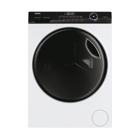 Haier I-Pro Series 5 HWD90-B14959U1 washer dryer Freestanding Front-load White D