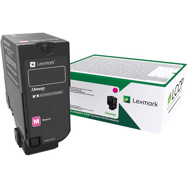 Lexmark Return Program Toner Cartridge | ...