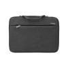 Natec | NET-1661 | Laptop Sleeve Clam | Case | Black