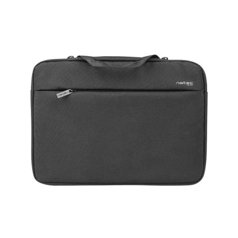 Natec | NET-1661 | Laptop Sleeve Clam | Case | Black