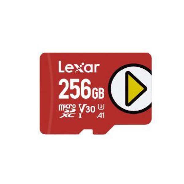 MEMORY MICRO SDXC 256GB UHS-I/PLAY LMSPLAY256G-BNSNG ...