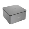 Lenovo ThinkCentre Neo Ultra Tiny i5-14500 16GB DDR5 4800 SSD512 GeForce RTX 4060_8GB WLAN+BT BT W11Po Luna Grey 3Y Onsite