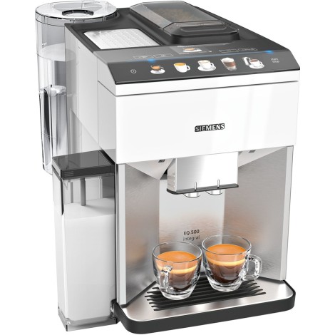 Siemens EQ.500 TQ507R02 coffee maker Espresso machine 1.7 L Fully-auto