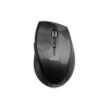 MOUSE USB OPTICAL WRL 5-BUTTON/BLACK MROS207 MEDIARANGE