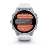 SMARTWATCH FENIX 8/WHITESTONE 010-02903-00 GARMIN