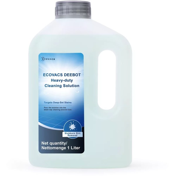 Ecovacs DEEBOT X11 Powerful Stain Remover ...