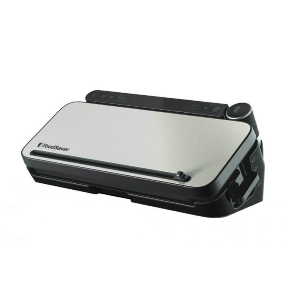 FoodSaver VS3190X vacuum sealer Black, Stainless ...
