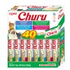 INABA Churu Variety box Tuna - cat treats - 40 x 14g