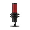 MICROPHONE HYPERX QUADCAST 2/BLACK 872V1AA HYPERX