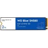 Western Digital Blue SN580 M.2 2 TB PCI Express 4.0 TLC NVMe