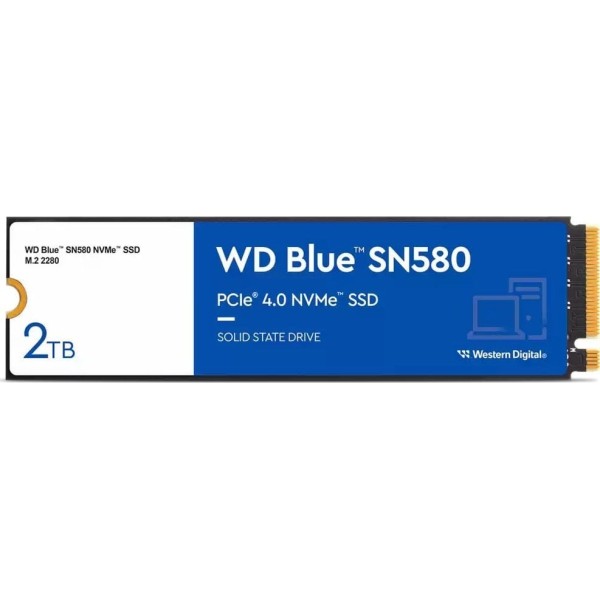 Western Digital Blue SN580 M.2 2 ...