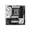 Asus | ROG STRIX B760-G GAMING WIFI D4 | Processor family Intel | Processor socket  LGA1700 | DDR4 DIMM | Memory slots 4 | Supported hard disk drive interfaces 	SATA, M.2 | Number of SATA connectors 4 | Chipset  Intel B760 | 24.4 cm x 24.4 cm