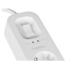 Belkin SRB001VF2M surge protector White 4 AC outlet(s) 2 m