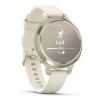 SMARTWATCH LILY 2 ACTIVE/GOLD/BONE 010-02891-00 GARMIN
