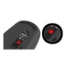 Natec | Mouse | Harrier 2 | Wireless | Bluetooth | Black