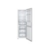 Gorenje N619EAW4 | Energy efficiency class E | Free standing | Combi | Height 186 cm | No Frost system | Fridge net capacity 207 L | Freezer net capacity 97 L | Display | 39 dB | White