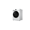 Midea MF200W80WB/W Washing Machine, A, Front loading, Depth 47.5 cm, 8 kg, White | Midea