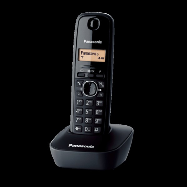 Panasonic | Cordless | KX-TG1611FXH | ...