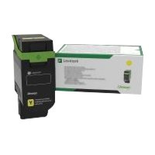 Lexmark CS632, CX635 Yel Rtn 11.7K ...
